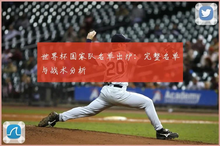 世界杯国家队名单出炉：完整名单与战术分析