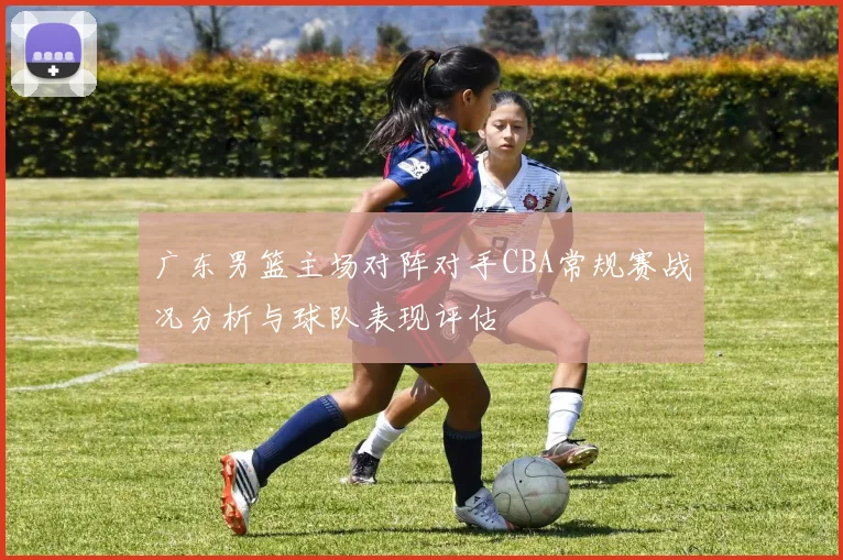 广东男篮主场对阵对手CBA常规赛战况分析与球队表现评估