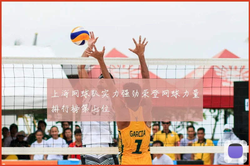 上海网球队实力强劲荣登网球力量排行榜第七位