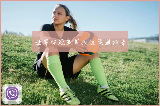 世界杯冠亚军投注渠道指南