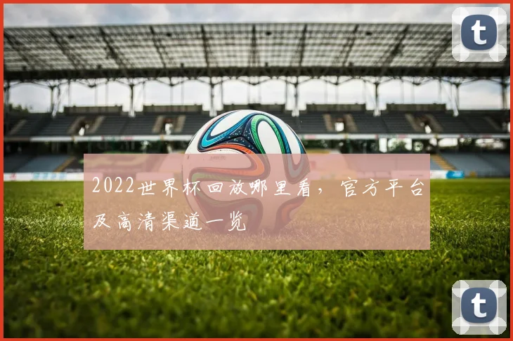 2022世界杯回放哪里看，官方平台及高清渠道一览