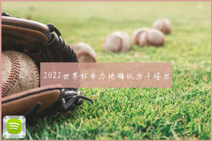2022世界杯举办地确认为卡塔尔