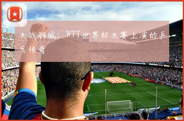 决战狮城：WTT世界杯决赛上演的乒乓传奇