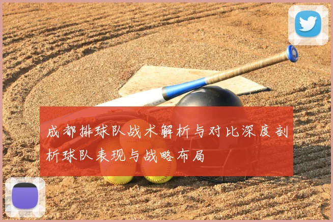 成都排球队战术解析与对比深度剖析球队表现与战略布局