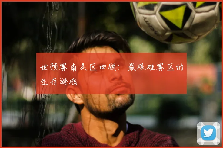 世预赛南美区回顾：最艰难赛区的生存游戏